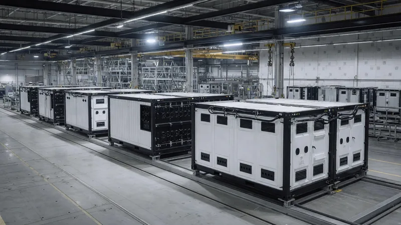 Modular infrastructure