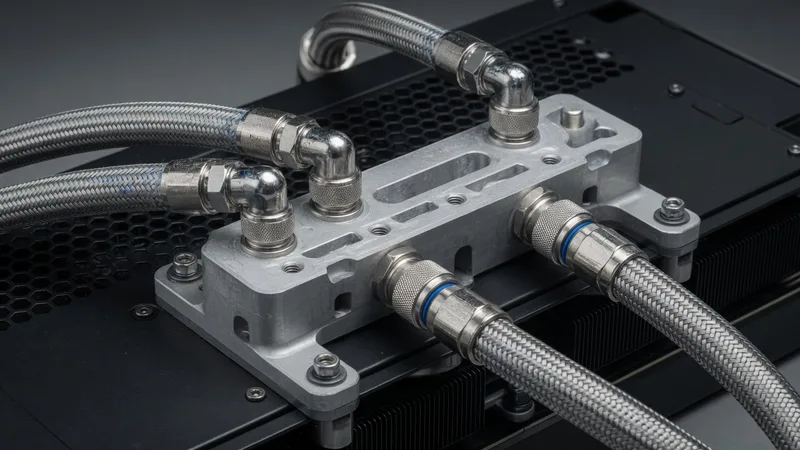 Fluid handling