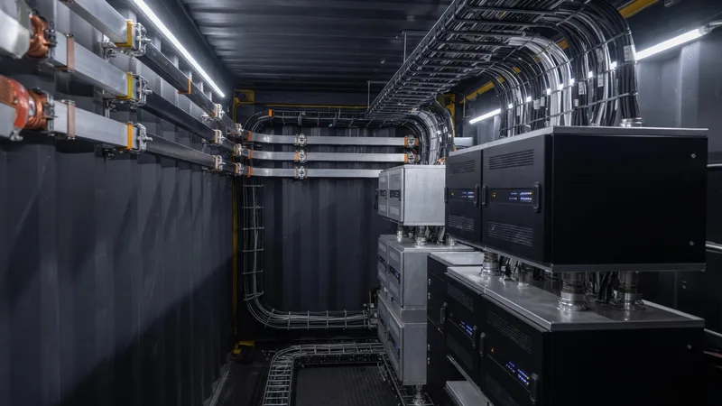Power infrastructure